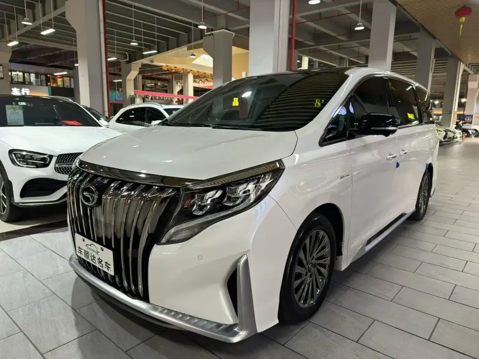 GAC Trumpchi M8 Master Series 390T Ultimate Edition 2022