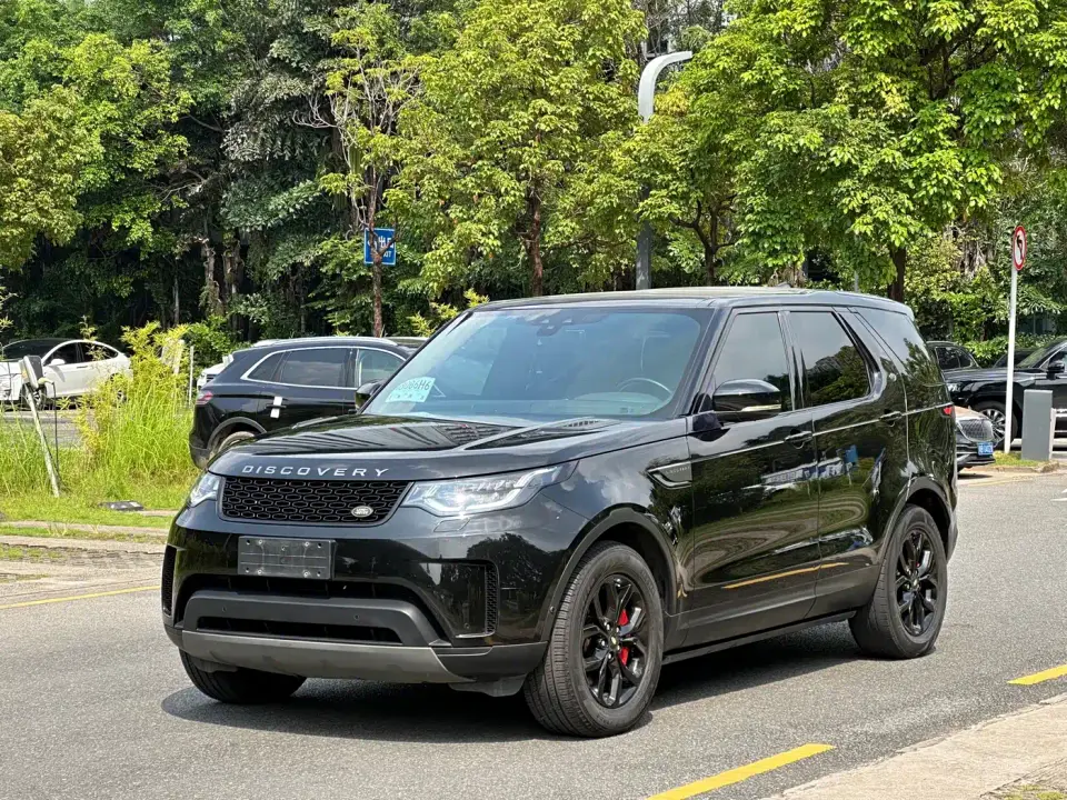 Land Rover Discovery 3.0 SC V6 SE 2019