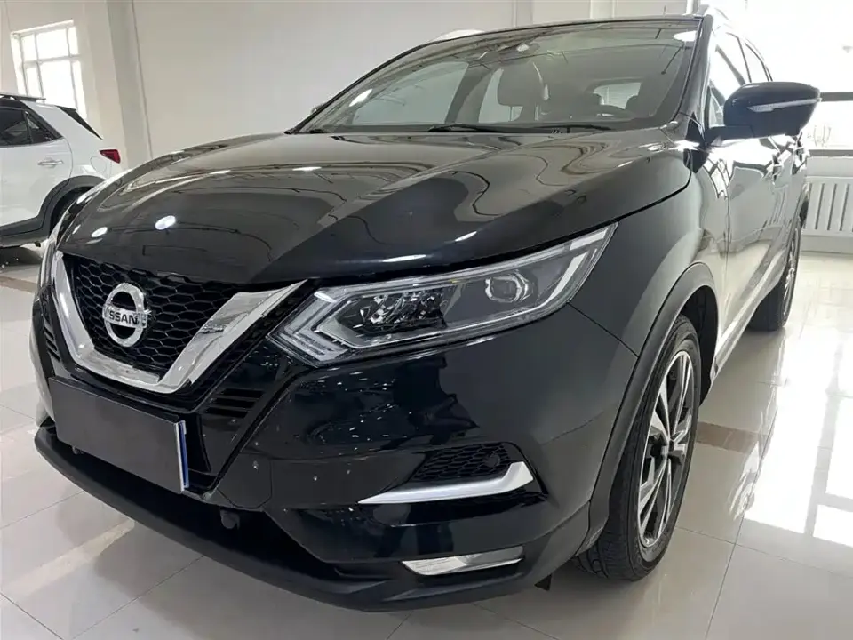 Nissan Qashqai 2.0L CVT XV Prem Luxury Edition 2021