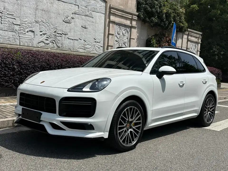 Porsche Cayenne Cayenne 3.0T 2021