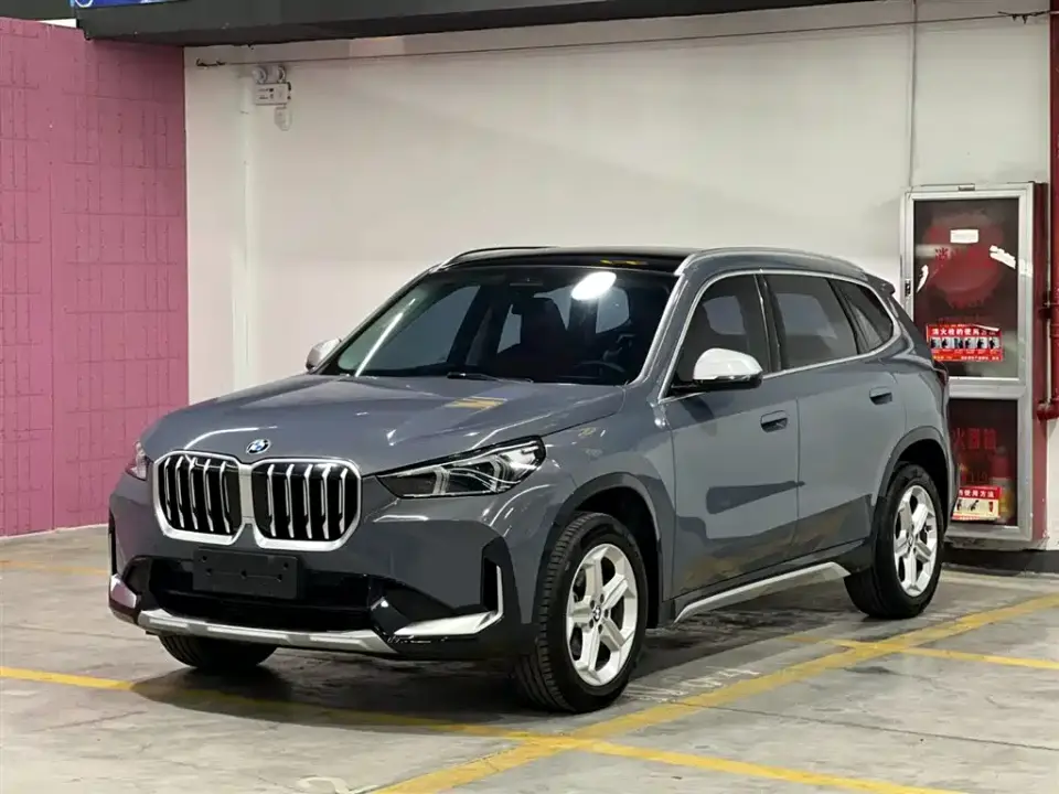 BMW X1 sDrive20Li X Design Package 2024
