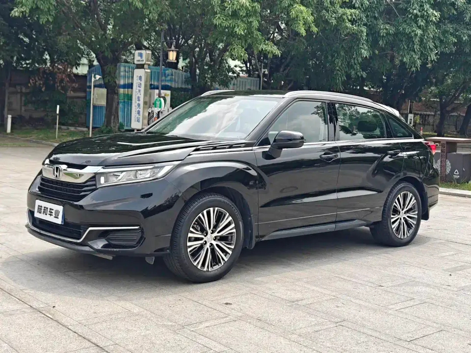 Honda Avancier 240TURBO 2WD Comfort Edition 2020