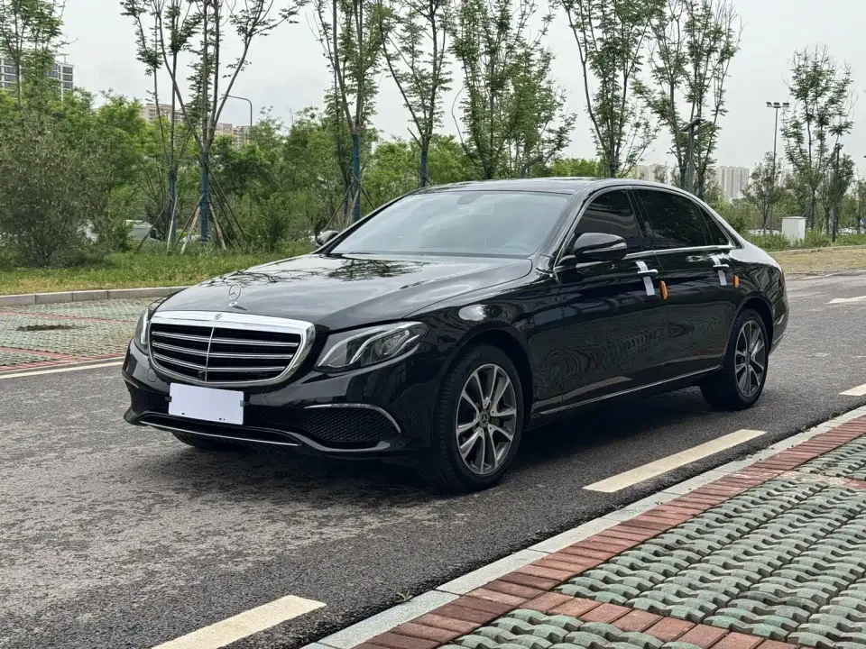 Mercedes-Benz E-Class E 300 L Fashion 2019