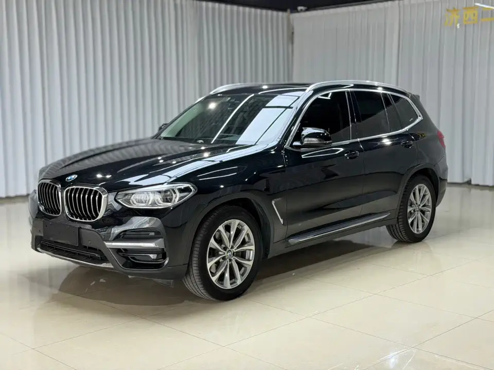 BMW X3 xDrive25i Luxury Package 2020