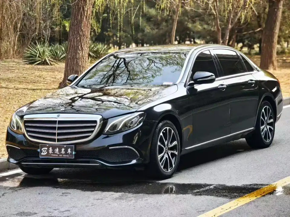 Mercedes-Benz E-Class E 200 L 2019