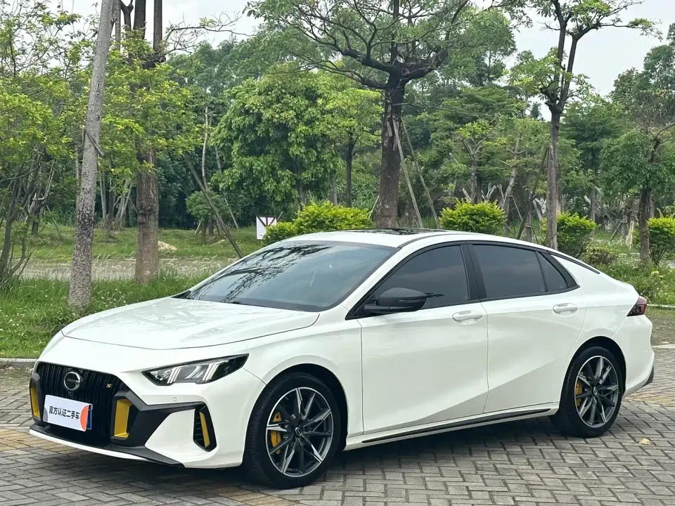 GAC Trumpchi Emkoo 270T DCT J15 Edition 2024