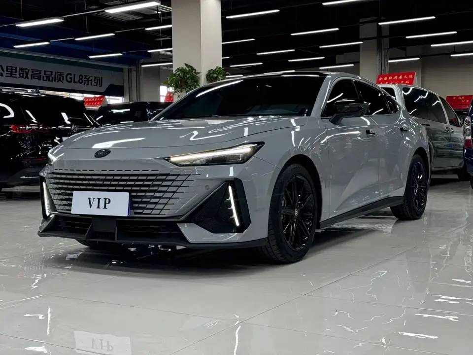 Changan UNI-V 1.5T Luxury Edition 2023