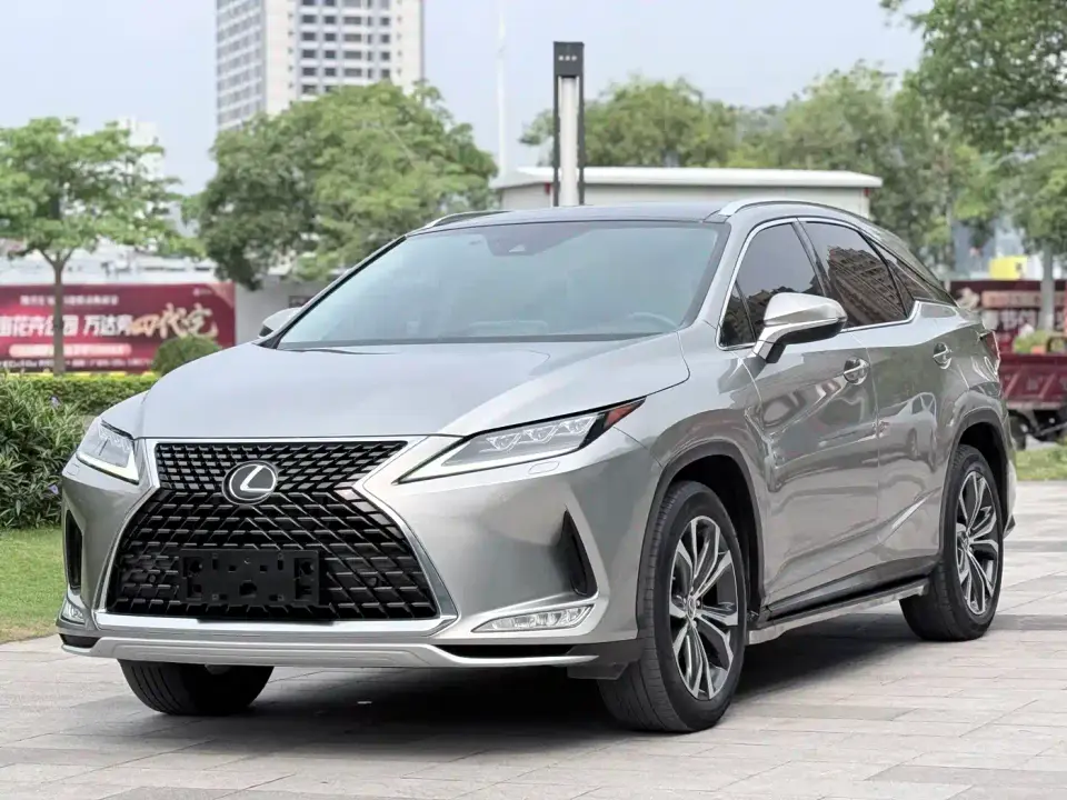 Lexus RX 300 AWD Elegance Edition China V 2020