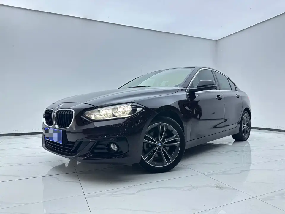 BMW 1 Series 118i Sport Edition 2019