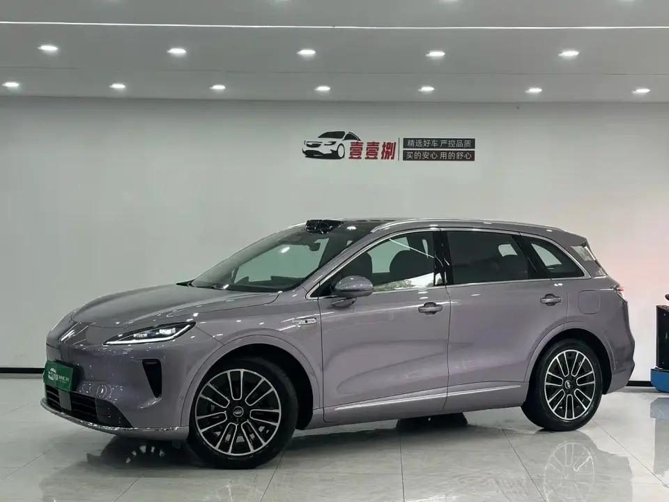 Shangjie SUV Extended Range Edition 2025