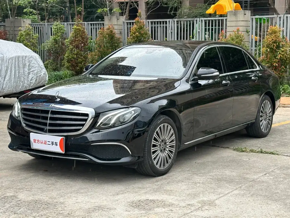 Mercedes-Benz E-Class Facelift E 300 L Fashion 2020