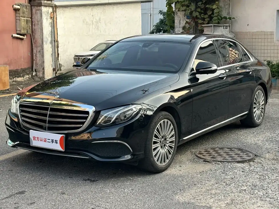 Mercedes-Benz E-Class Facelift E 300 L Fashion 2020