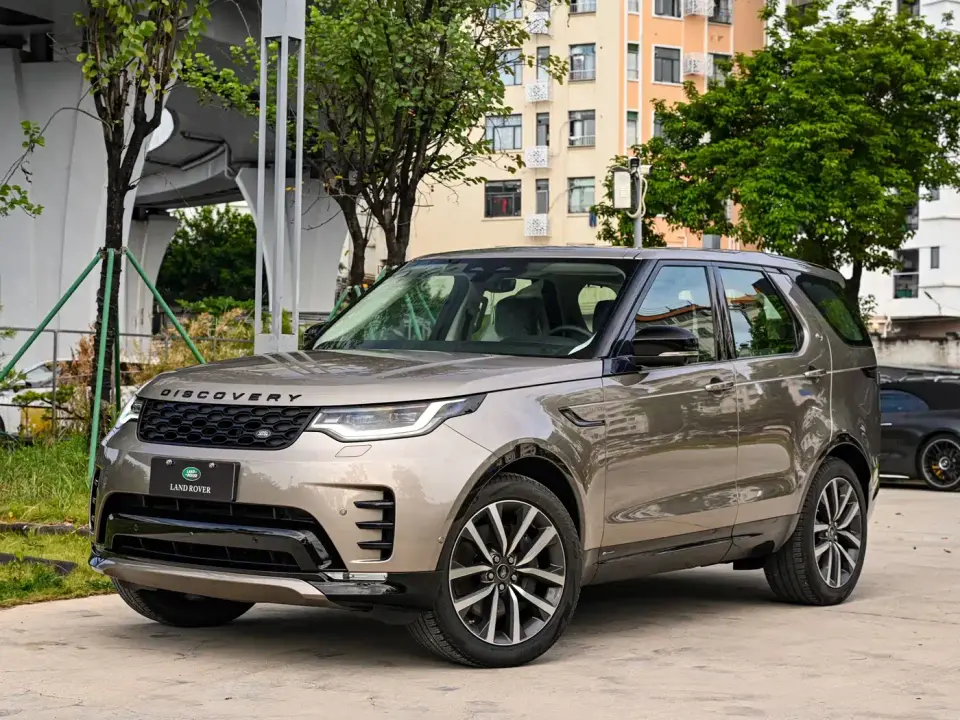 Land Rover Discovery 360PS R-Dynamic SE 2022