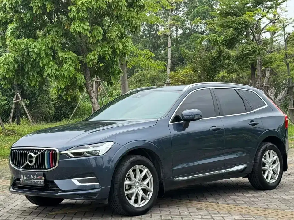 Volvo XC60 T5 AWD Inscription 2020