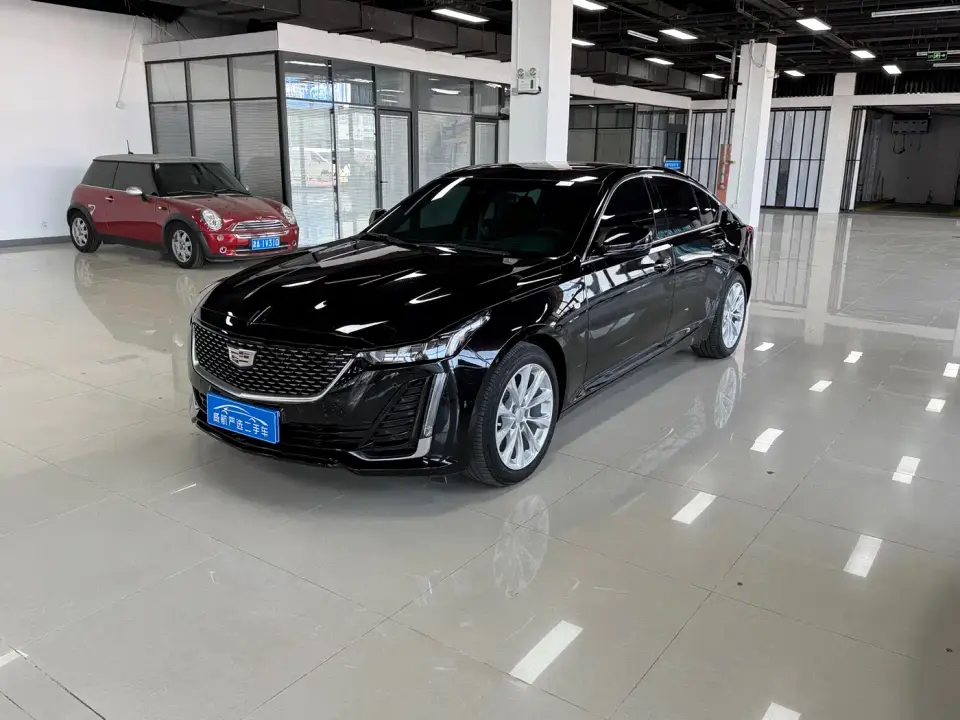 Cadillac CT5 28T Luxury Style (Standard Edition) 2023