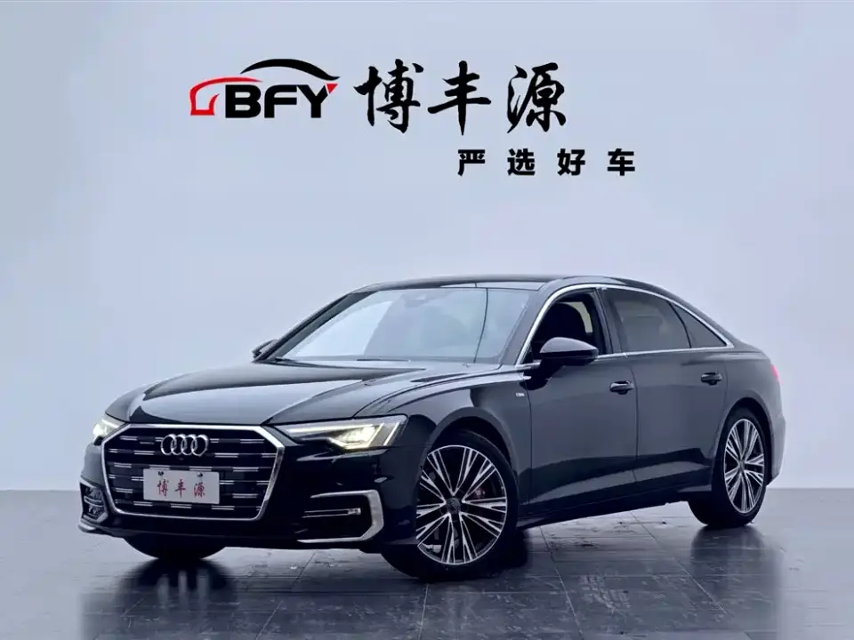 Audi A6L 45 TFSI quattro Exclusive Dynamic 2020