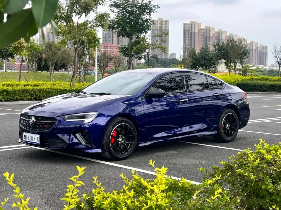 Buick Regal GS 28T Premium Model 2021