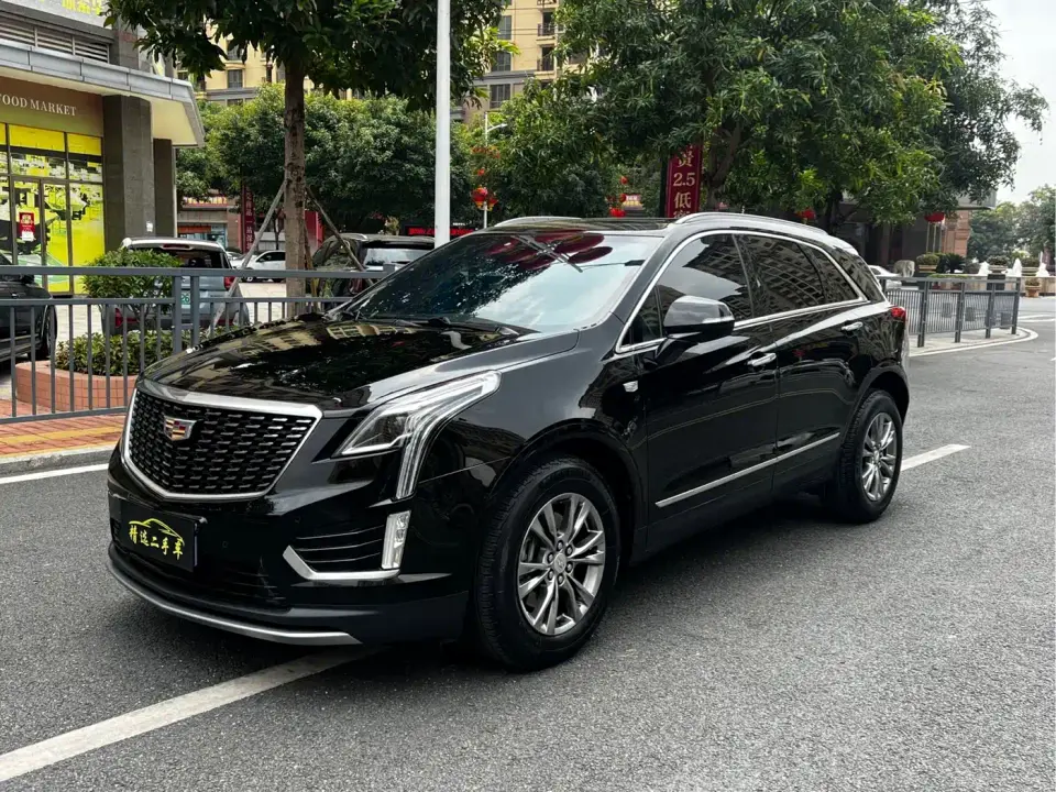 Cadillac XT5 28T Luxury Model 2020