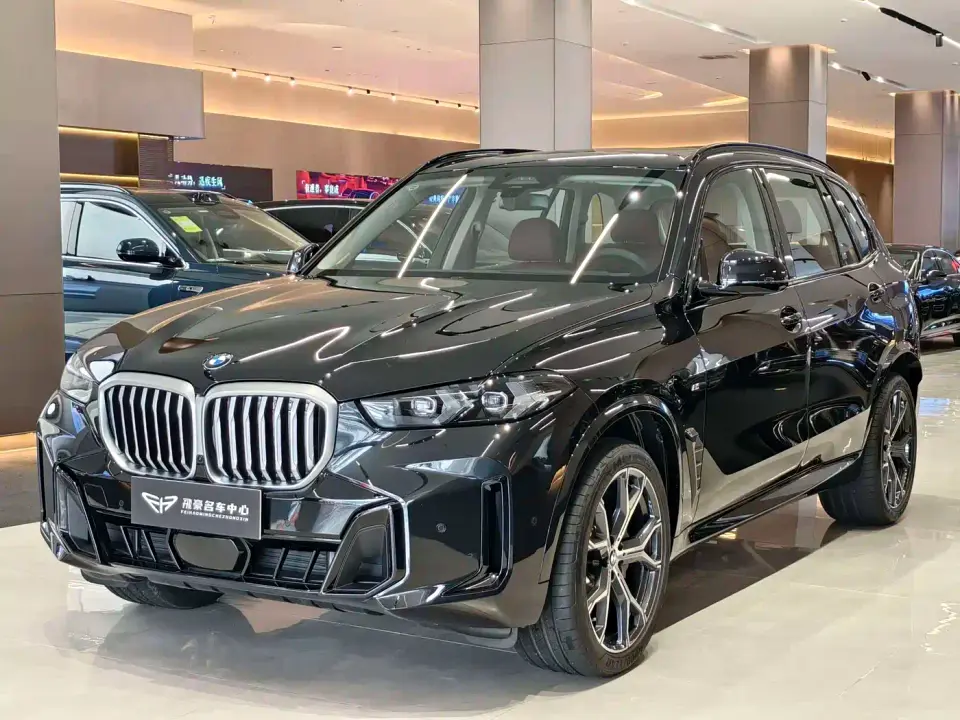 BMW X5 xDrive 30Li Luxury M Sport Night Edition Package 2026
