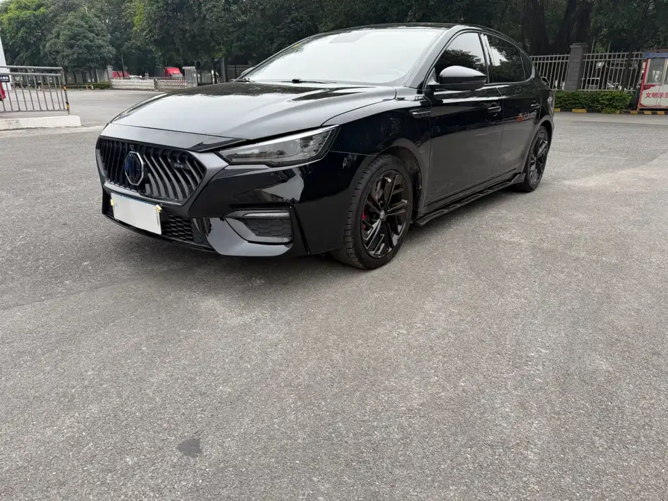 MG MG6 1.5T Automatic Trophy Flagship Edition 2021