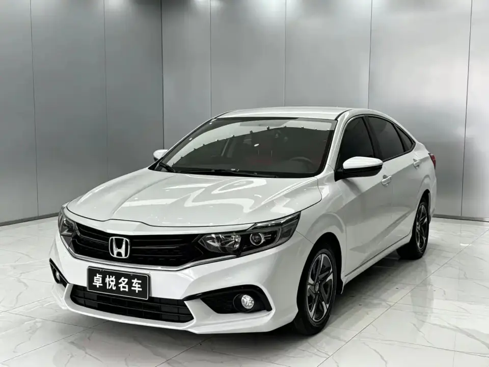 Honda ENVIX 180TURBO CVT Delight Edition China VI 2019