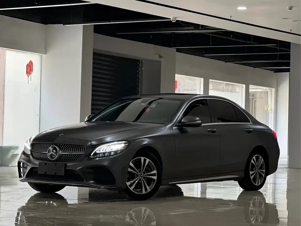 Mercedes-Benz C-Class C 180 L Fashion Sport Edition 2019