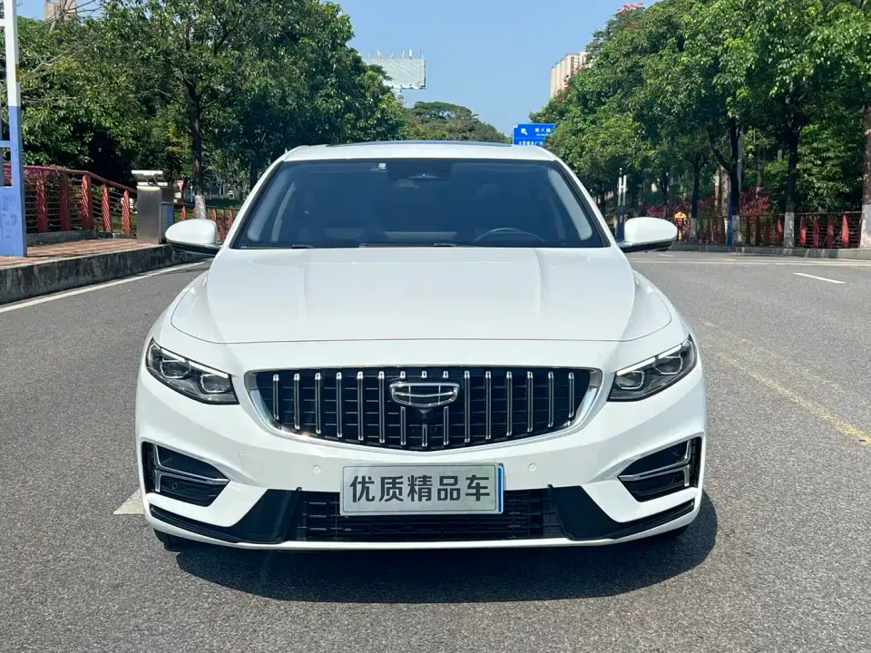 Geely Xing Rui 2.0TD Premium Model 2023