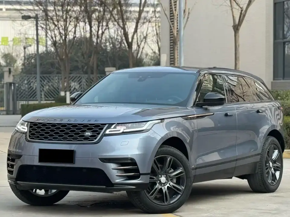Land Rover Range Rover Velar P250 R-DYNAMIC S 2020