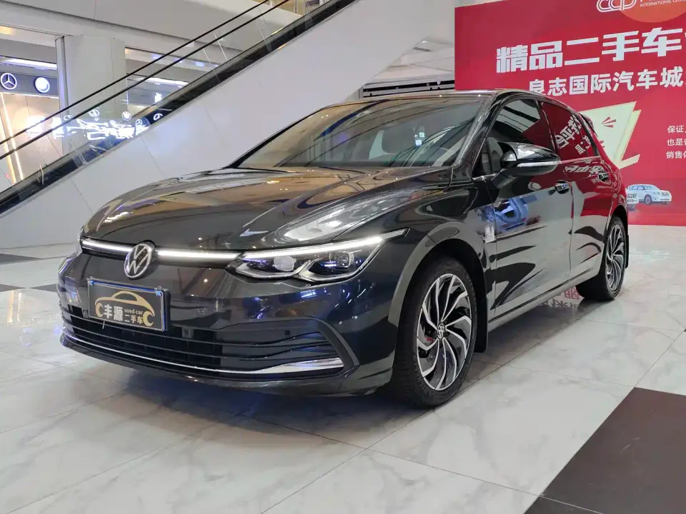 Volkswagen Golf Facelift 280TSI DSG Pro 2023