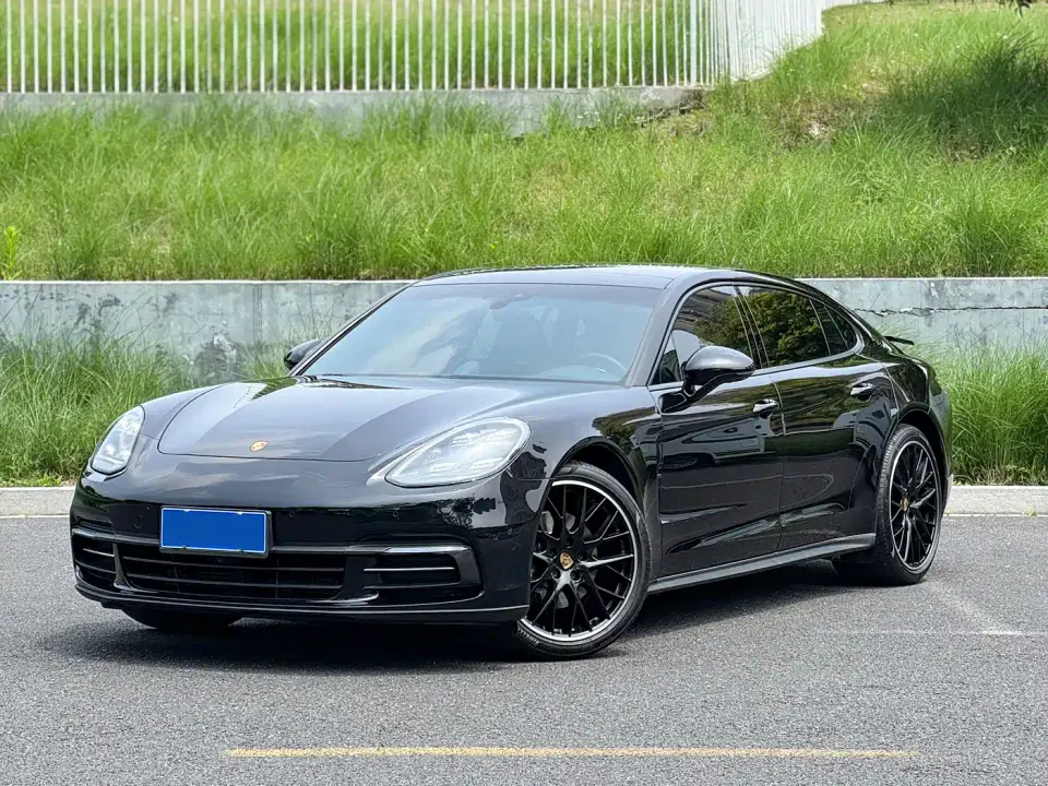 Porsche Panamera Panamera 4 Executive Long Wheelbase 3.0T 2019