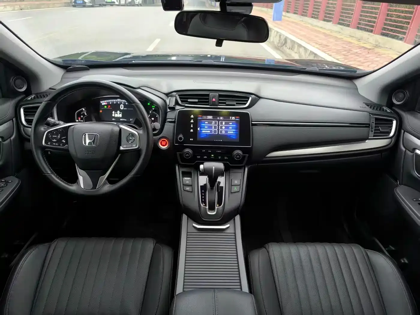 Honda Haoying 240TURBO CVT 2WD Smart 2022 — фото 13