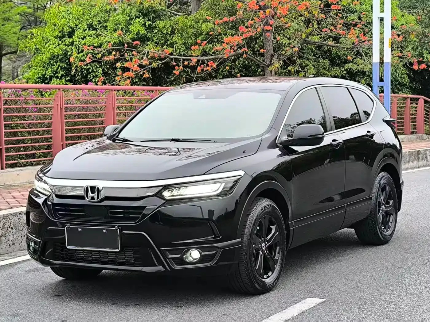 Honda Haoying 240TURBO CVT 2WD Smart 2022 — фото 2