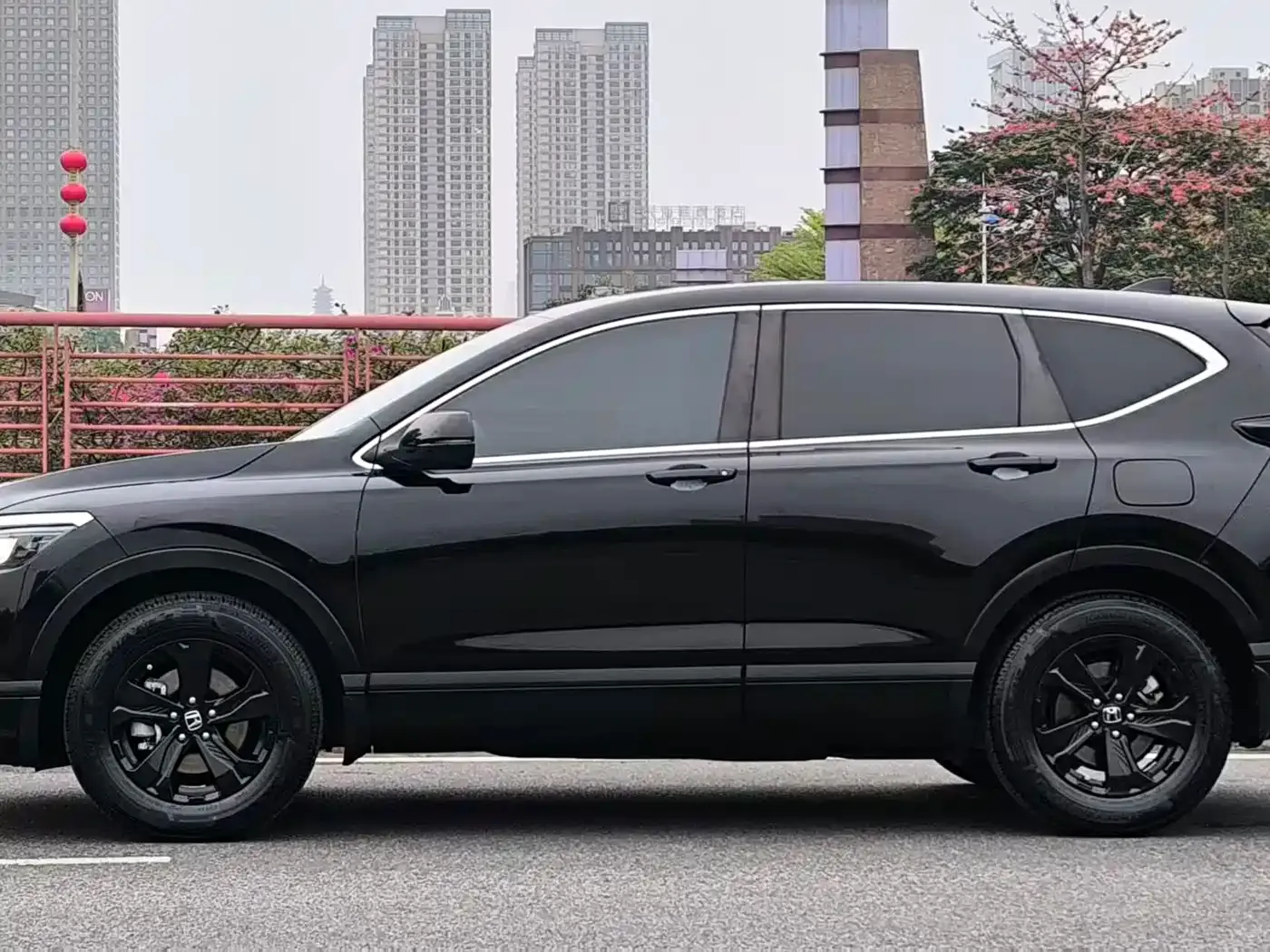 Honda Haoying 240TURBO CVT 2WD Smart 2022 — фото 8