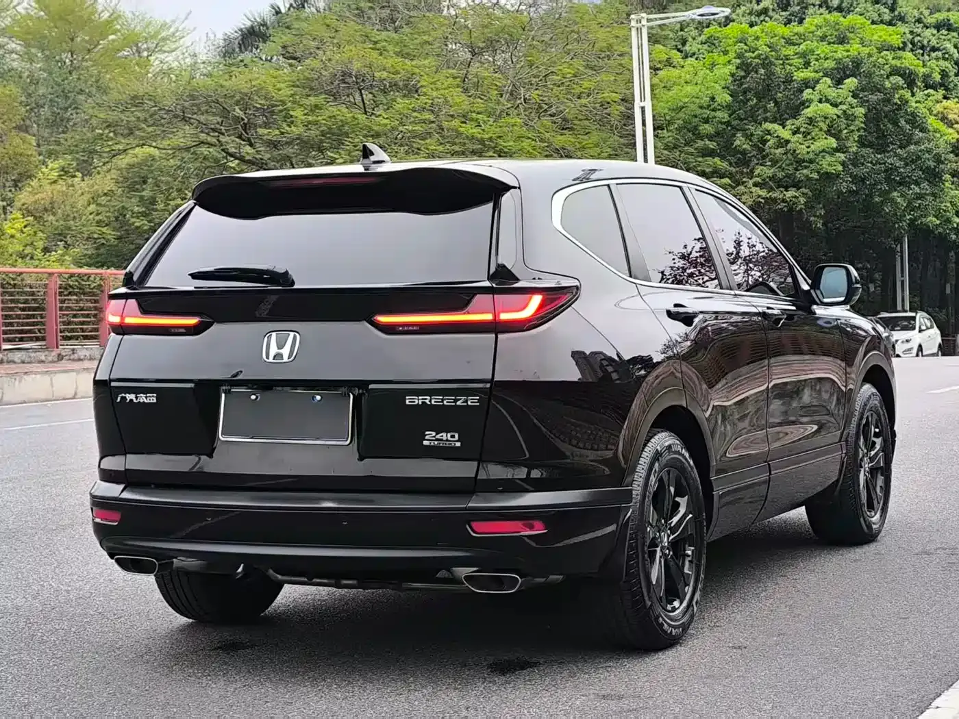 Honda Haoying 240TURBO CVT 2WD Smart 2022 — фото 5
