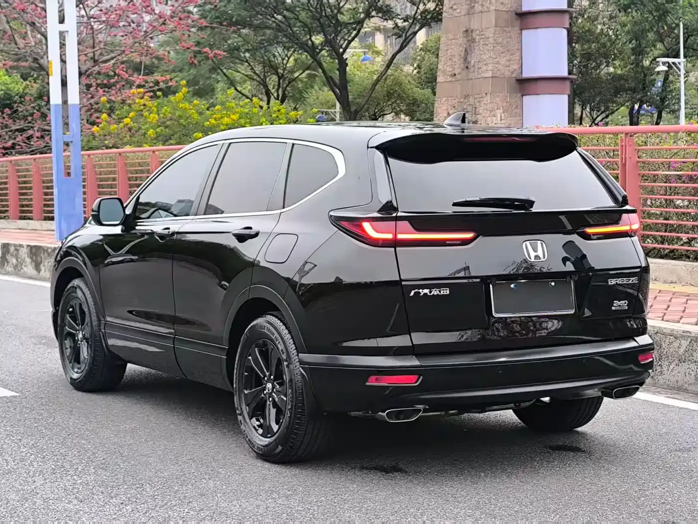 Honda Haoying 240TURBO CVT 2WD Smart 2022 — фото 7