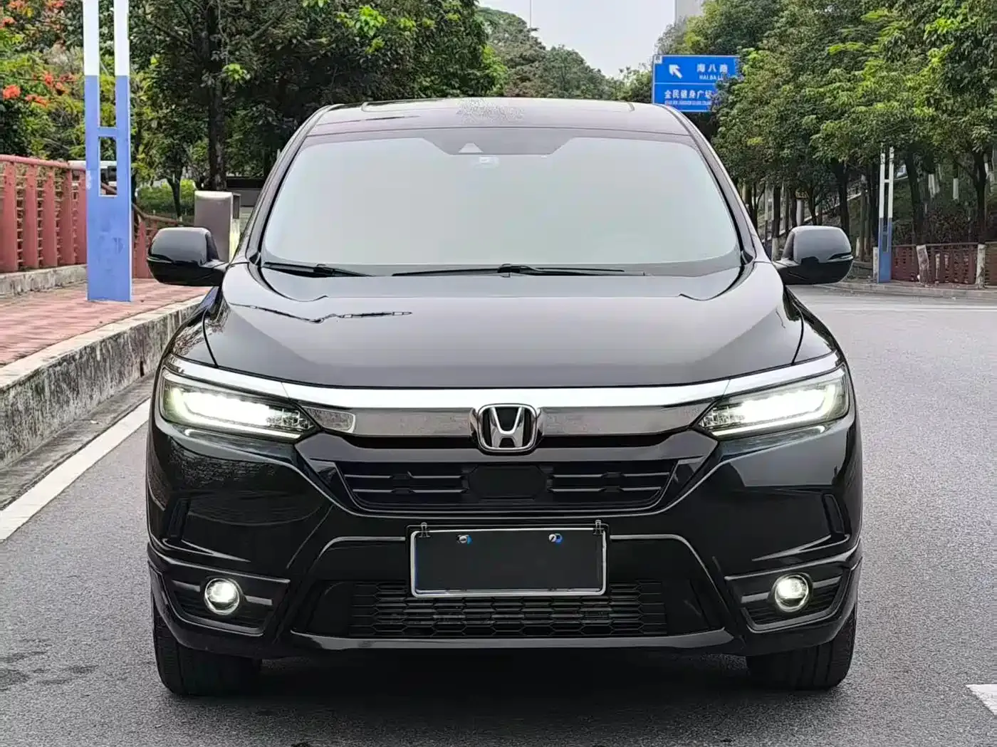 Honda Haoying 240TURBO CVT 2WD Smart 2022 — фото 3