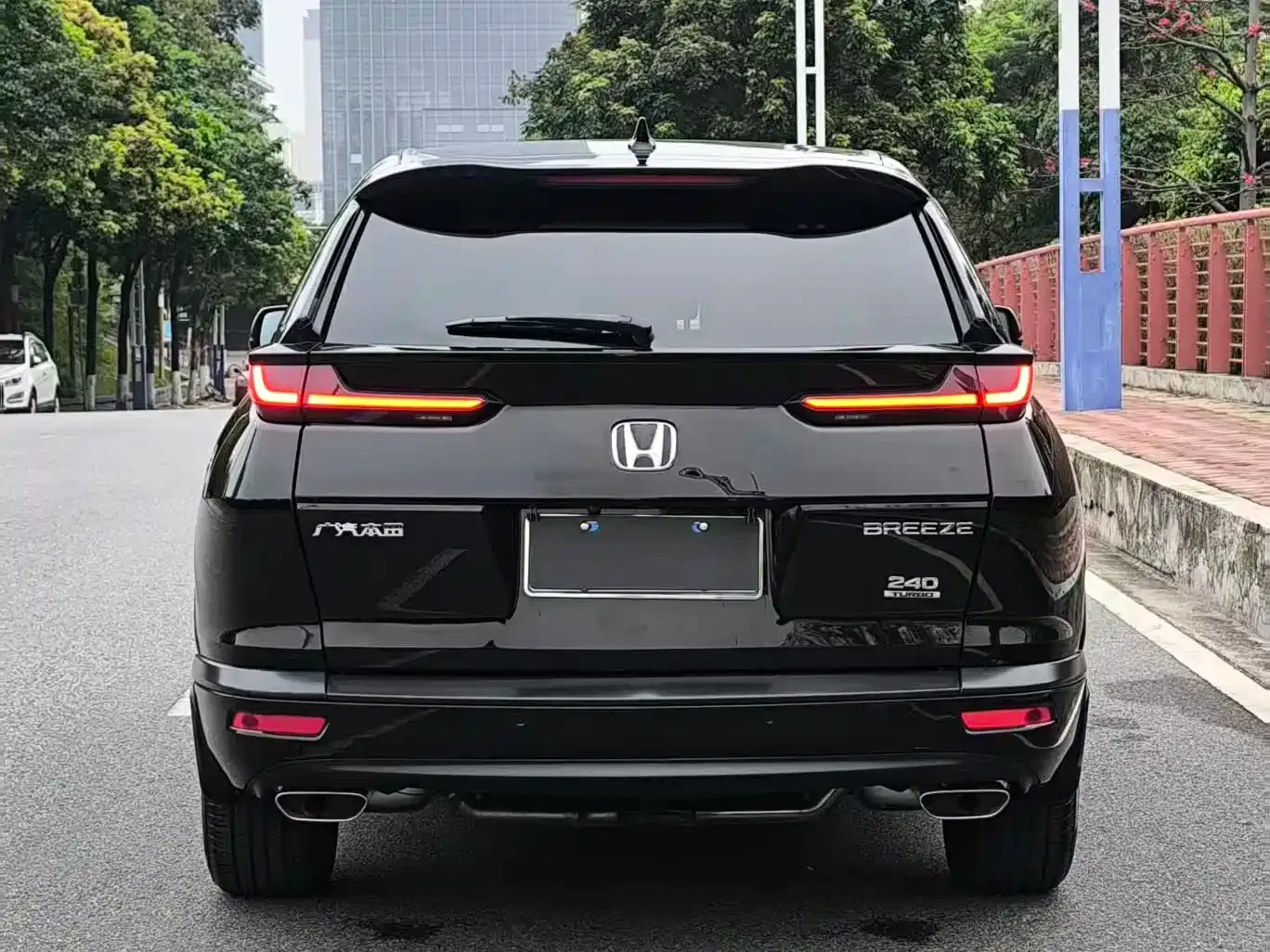 Honda Haoying 240TURBO CVT 2WD Smart 2022 — фото 6