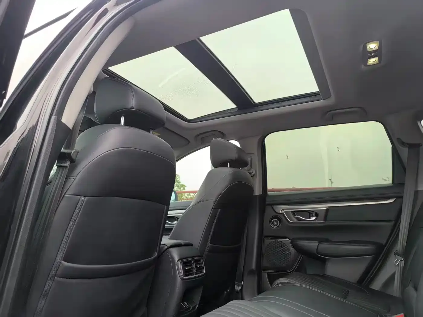 Honda Haoying 240TURBO CVT 2WD Smart 2022 — фото 16