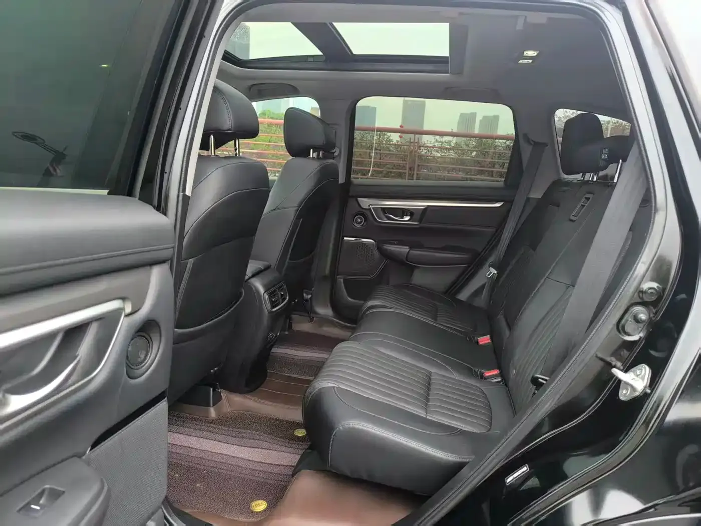 Honda Haoying 240TURBO CVT 2WD Smart 2022 — фото 10