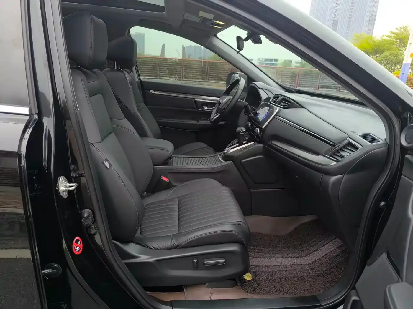 Honda Haoying 240TURBO CVT 2WD Smart 2022 — фото 11