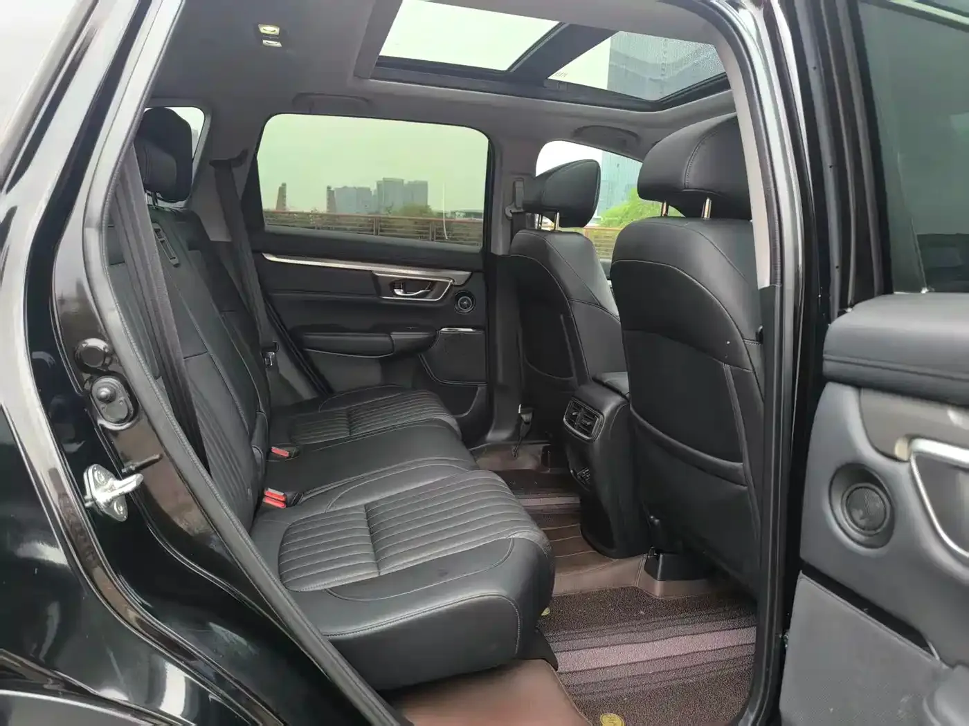 Honda Haoying 240TURBO CVT 2WD Smart 2022 — фото 12