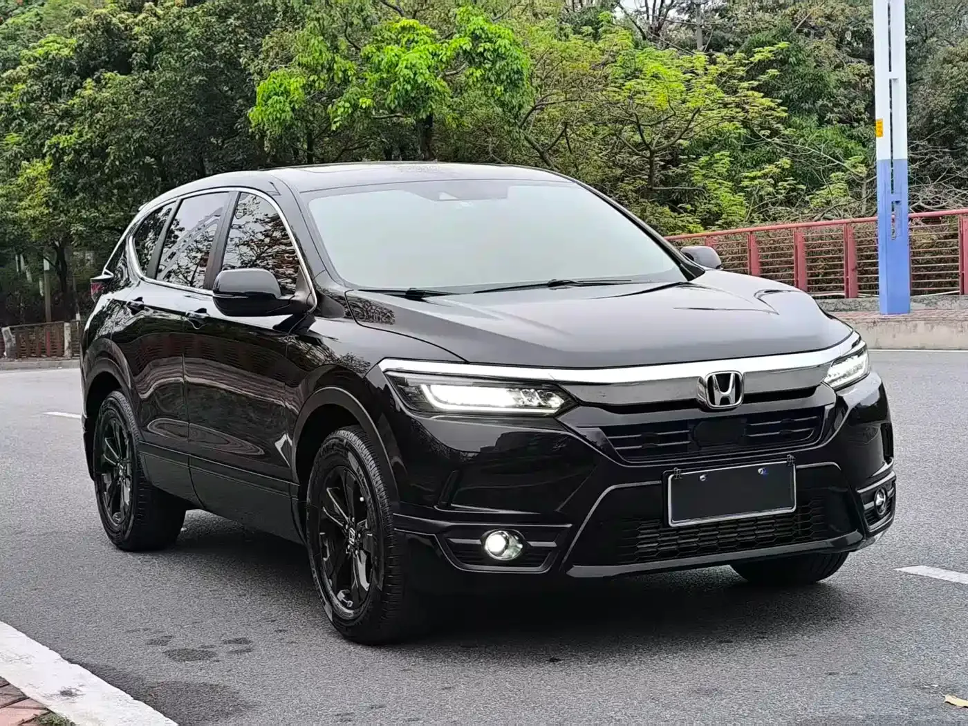 Honda Haoying 240TURBO CVT 2WD Smart 2022 — фото 4