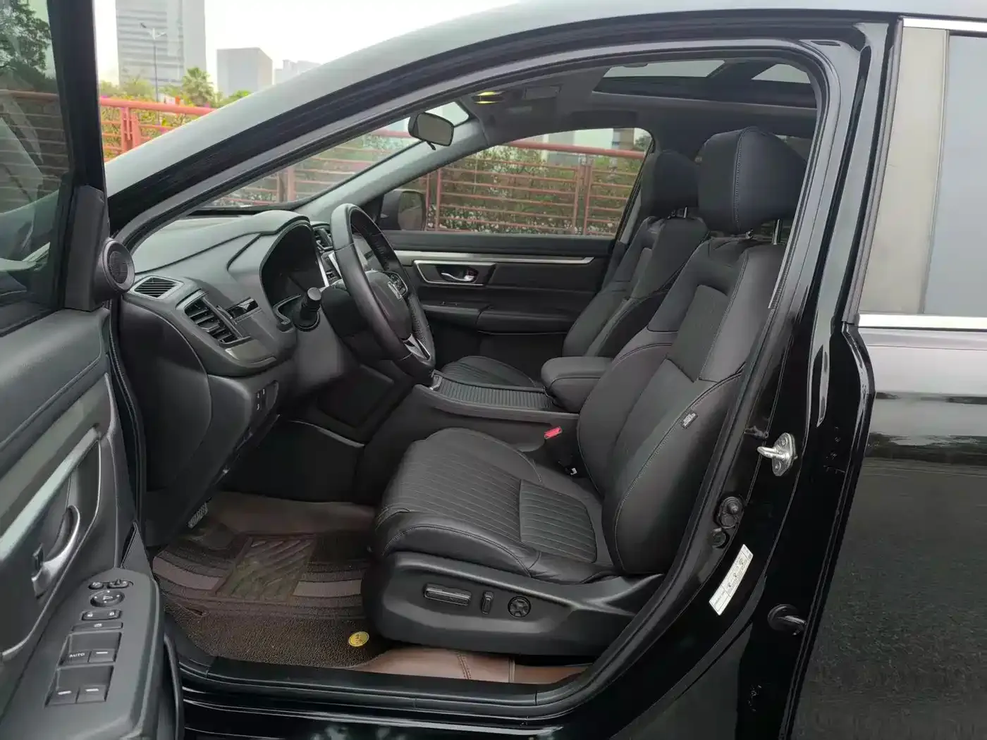 Honda Haoying 240TURBO CVT 2WD Smart 2022 — фото 9