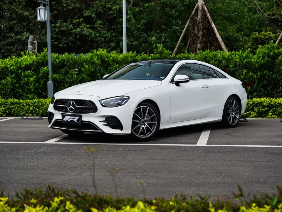 Mercedes-Benz E-Class (Import) E 260 Coupe 2023
