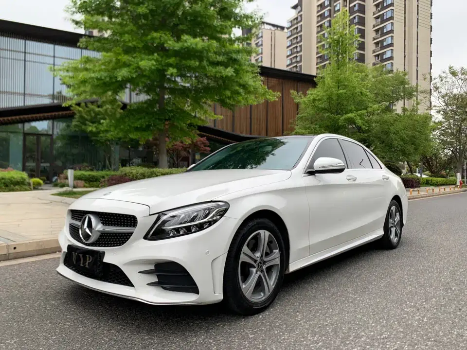 Mercedes-Benz C-Class Facelift C 260 L Sport 2019