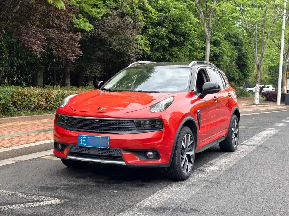 Lynk & Co 01 2.0T AWD Pro 2020