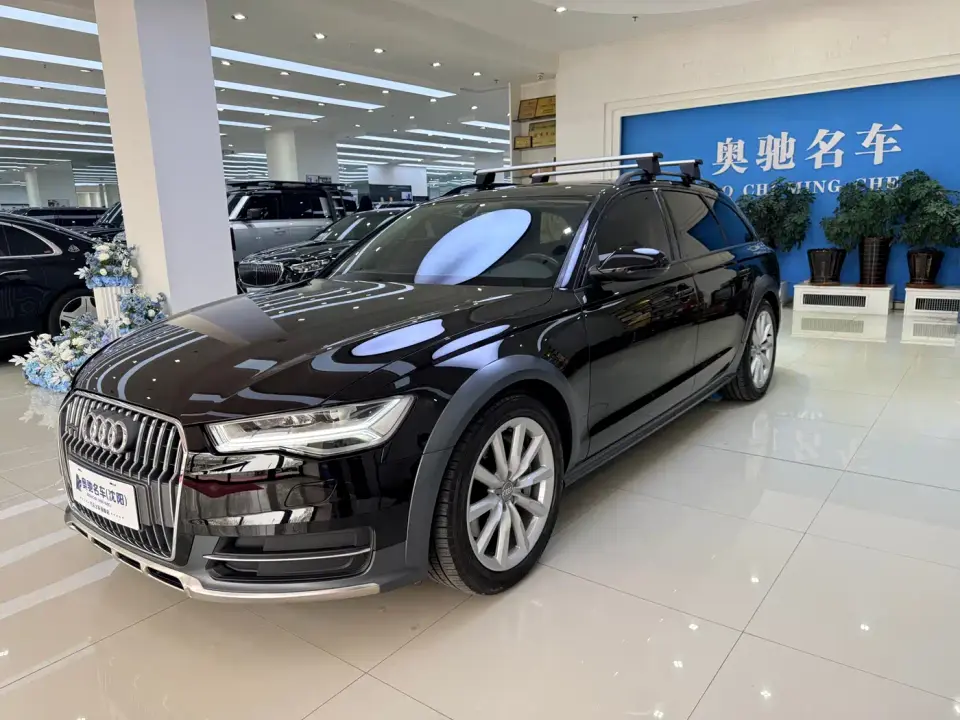 Audi A6 (Import) 3.0T allroad quattro 2019