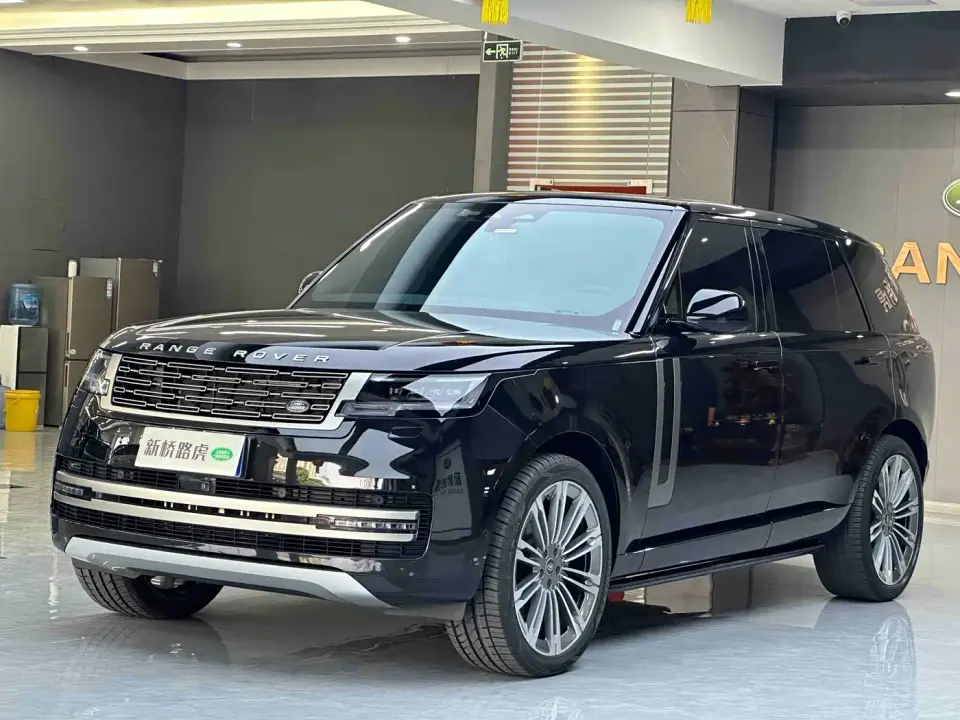Land Rover Range Rover Facelift 3.0 L6 400PS Prosperity Extended Version 2023