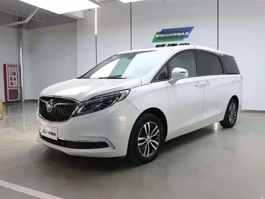 Buick GL8 ES 28T Luxury Type China VI 2019