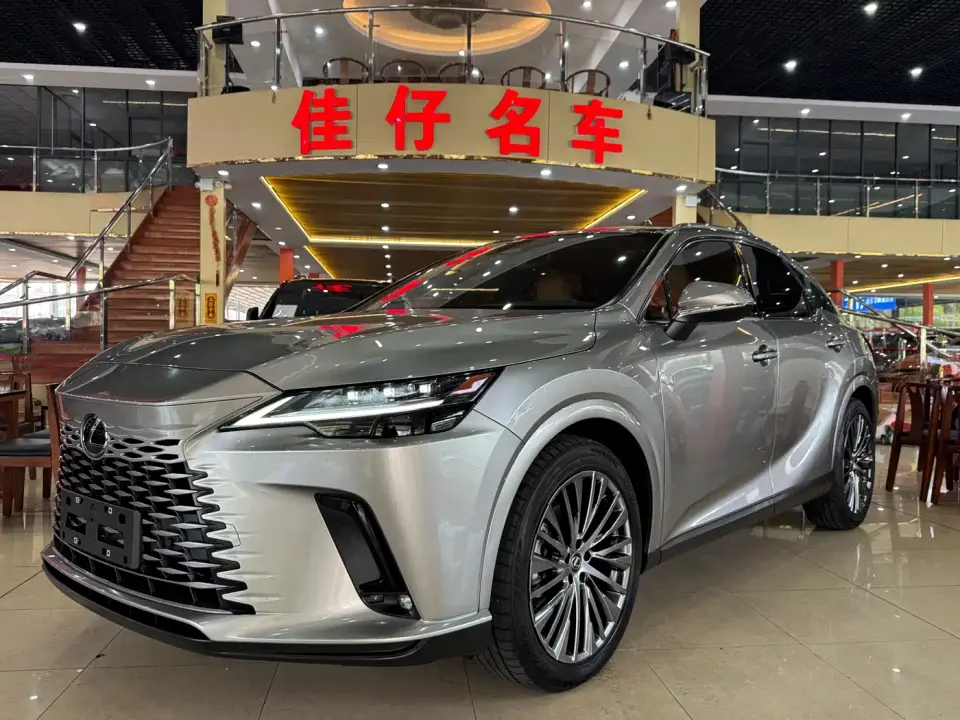 Lexus RX 350h 4WD Pure Edition 2024